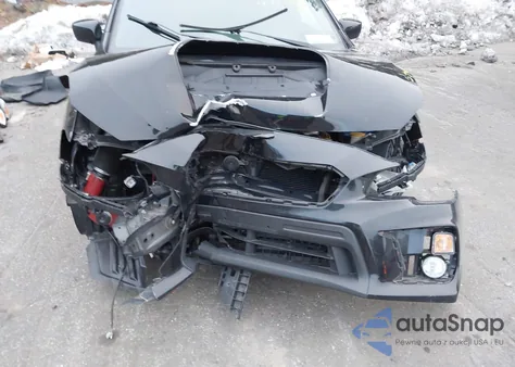 2021 Subaru Wrx Premium из США, поврежденный, VIN JF1VA1C61M9811077